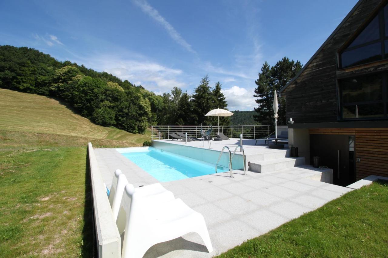 Bed and Breakfast La Colline Du Baa Lapoutroie Exterior foto