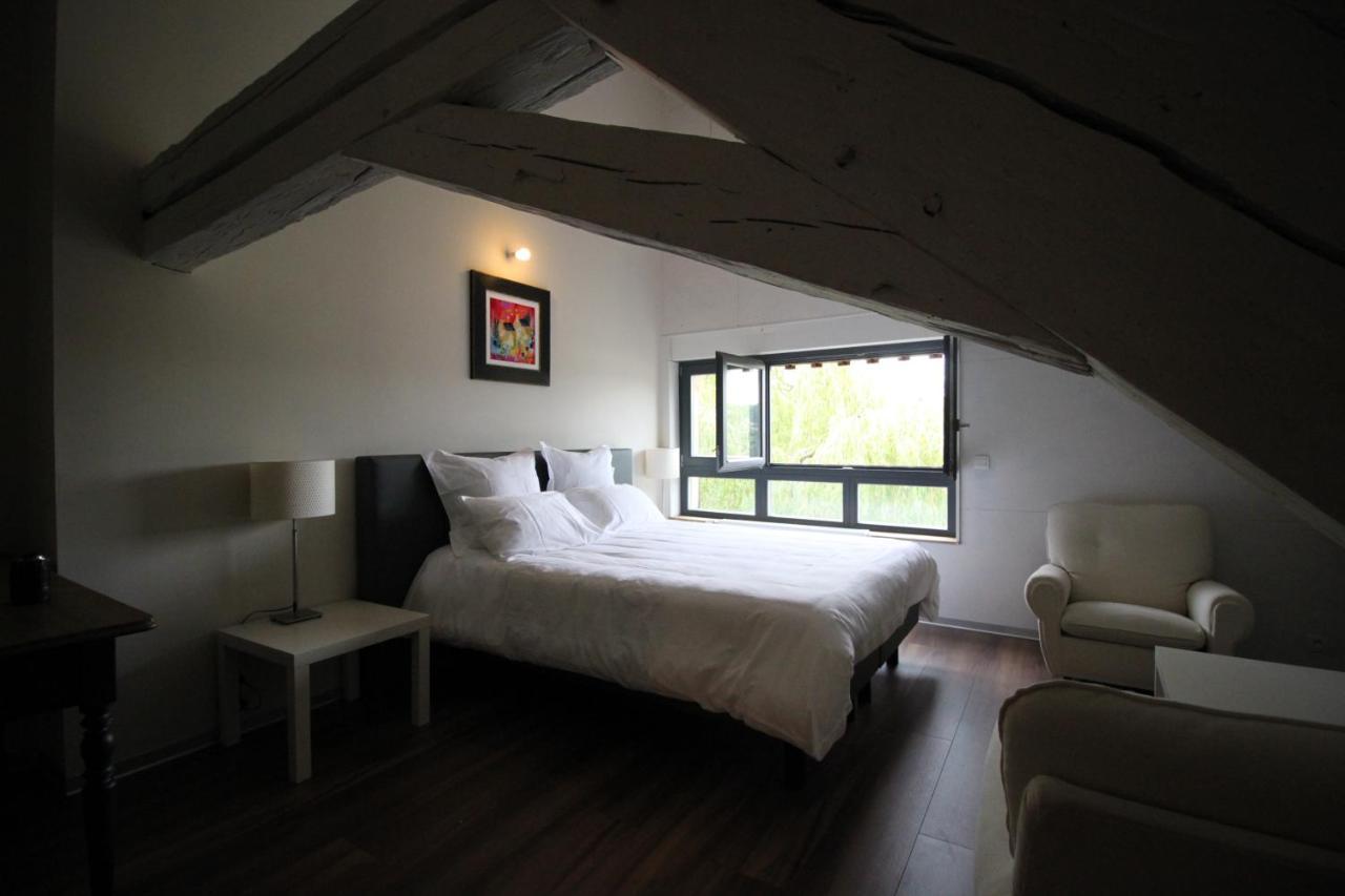 Bed and Breakfast La Colline Du Baa Lapoutroie Exterior foto